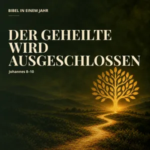 Welche Stimme prägt dich: Anklage, Angst oder Jesus? | Johannes 8-10 · Tag 302