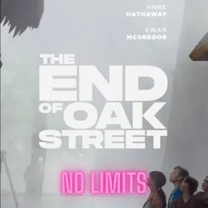 El final de Oak street - Nakatomi No Limits - Episodio exclusivo para mecenas