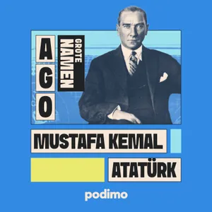 Mustafa Kemal Atatürk: de vader van Turkije