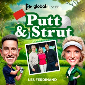 Guest Les Ferdinand & opinions on the TGL