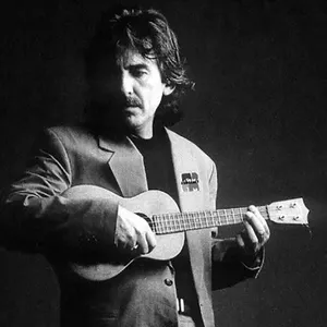 222. George Harrison & de ukelele
