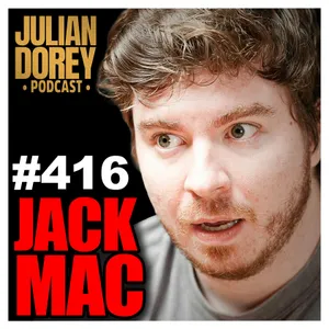 #416 - “DARK Funding!” - Baron Trump Theory, Clavicular, Peter Thiel & THE BALLROOM | Jack Mac