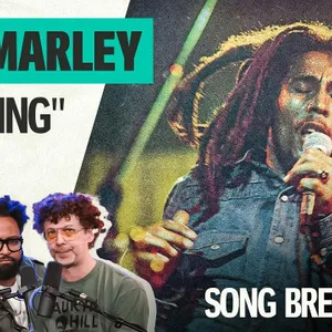 Bob Marley's "Jamming"