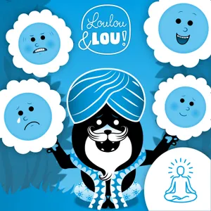 Kindermeditatie: Bubbels van Blijdschap (Vrolijk)