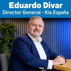 ¿Por qué Kia apuesta tan fuerte por el coche eléctrico? 🎙️Eduardo Dívar - Kia España