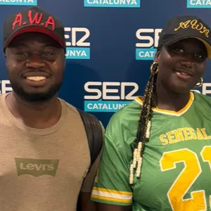 Malamine Soly: "M'adono que soc negre quan arribo a Europa"