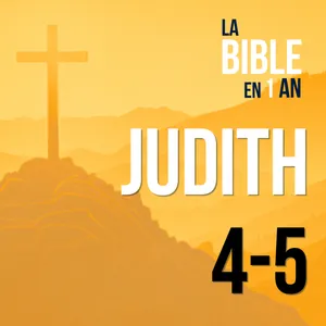 J289 - Achior, païen témoin de Dieu - matin ☼