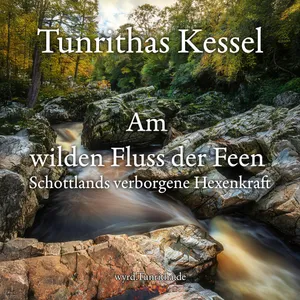 Am wilden Fluss der Feen – Schottlands verborgene Hexenkraft