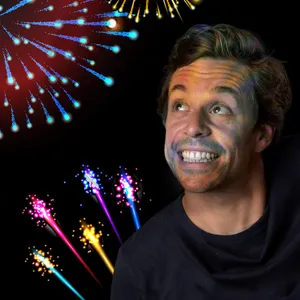 Feuerwerk | Bunt und laut
