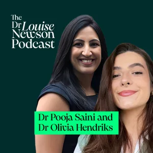 104 – What the research shows about menopause and suicide risk