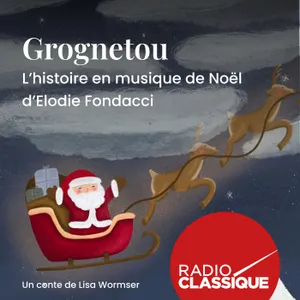 Grognetou 4/4 – Collection des contes de Noël