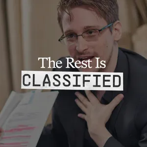 185. The Secret Spy Network: How Snowden Nearly Destroyed Everything (Ep 3)