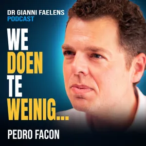 Hoe staat onze Belgische gezondheidszorg ervoor? | RIZIV-topman Pedro Facon