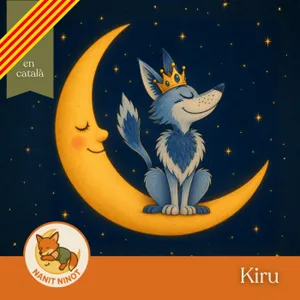 Kiru, el xacal blau | Conte per dormir + relaxació guiada