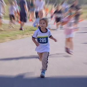 Kakadu - eure Fragen: - Wie schaffe ich einen Marathon?