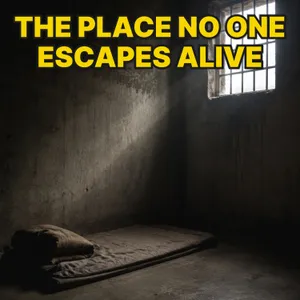 The Prison Camp North Korea Doesn't Want You to See