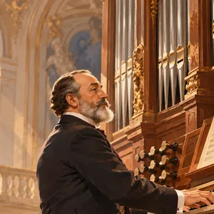 Clásicos populares - Un órgano en la orquesta - 22/10/26