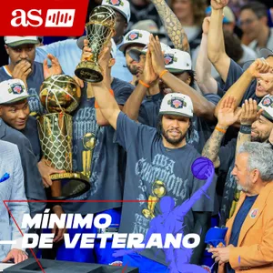 Se rompió la maldición: los Knicks son campeones de la NBA | Mínimo de Veterano 5x71