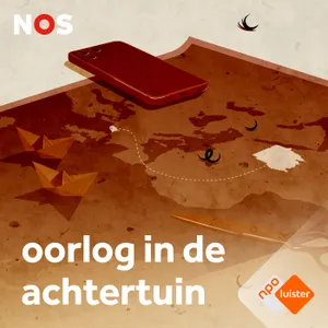 EXTRA: Oorlog in de achtertuin, aflevering 3 - De Paramilitair