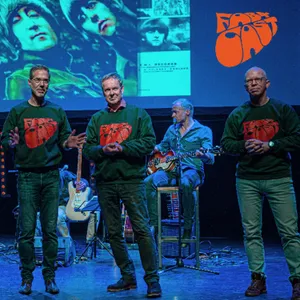 242. Rubber Soul 60 jaar (live)