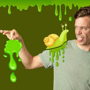 CheckPod Klassiker: Schleim | Von Schnecken und schönem Slime