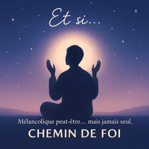 Et si ma tristesse était un rappel divin