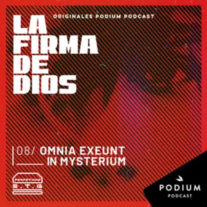 Episodio 8 – Omnia Exeunt in Mysterium