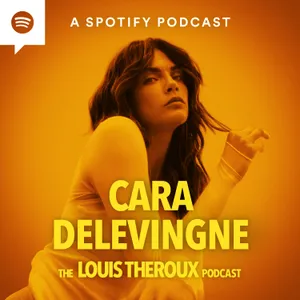S8 EP4: Cara Delevingne discusses getting sober, engagement rumours, and being Karl Lagerfeld's muse