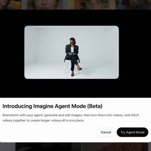 Why Video Agent models are next — Ethan He, xAI Grok Imagine