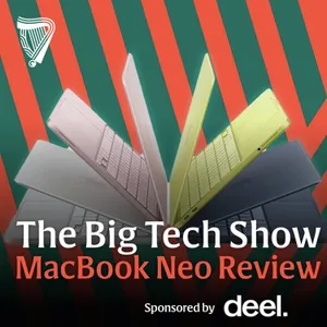 Hands on with Apple's new MacBook Neo, a competitor-destroying bargain at €699