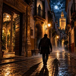 Voces del Misterio nº.1046: Lugares encantados, las leyendas aterradoras que se esconden tras sus calles y edificios