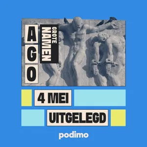 4 mei uitgelegd (in samenwerking met Nationaal Comité 4 en 5 mei)