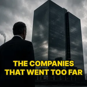 The Companies That Went Too Far