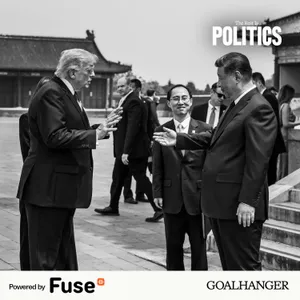 556. The US-China AI Arms Race and Badenoch vs. Rory’s Centrism