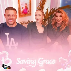 184: "We Filmed The Birth", Alex & Olivia Bowen's New Show & Why Love Island Peaked With Them!