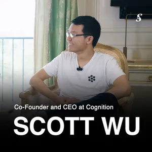 Inside the Fastest-Growing Category in AI: Scott Wu, CEO of $26B Cognition
