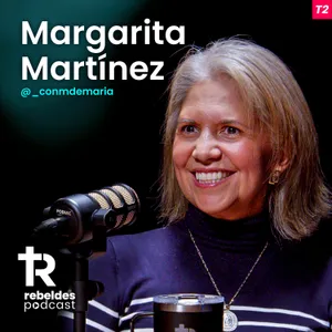 39. Margarita Martínez. La consagrada que conquistó las redes con su alegría