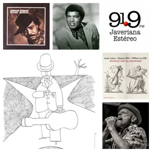 2026-24 Tad Robinson, Johnny Jenkins, Sir Mack Rice, Andy Cohen