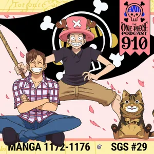Episode 910, “The Strongest Thing in the World Is Violence” (SGS #29)