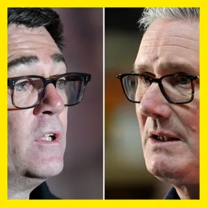 Ghostings and betrayals: Starmer's cabinet prepares for an Andy Burnham coup
