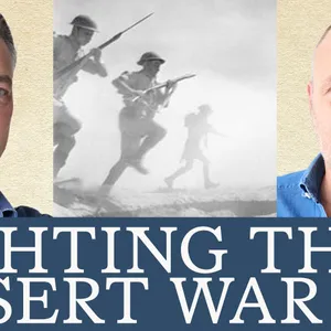 One Man's War: Deserted In The Desert (Part 1)