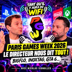 Paris Games Week 2026 : nouveautés, jeux, invités… Le directeur nous dit tout !