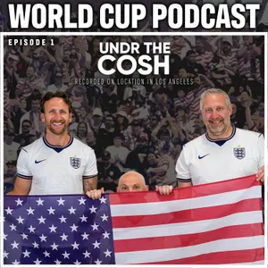The World Cup Road Trip - Las Vegas To LA