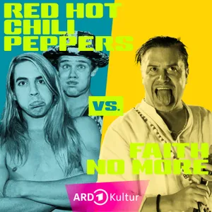 Red Hot Chili Peppers vs. Faith No More: California Hatin’