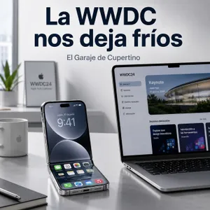 La WWDC nos deja fríos