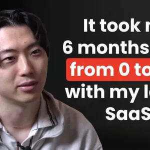 $10M/Year Founder Explains How He Would Build a $1M SaaS in 2026