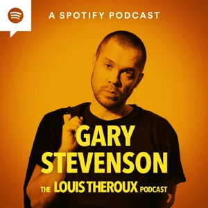 S8 EP8: Gary Stevenson discusses his Mormon upbringing, sparring with Rory Stewart and why a wealth tax could save the economy