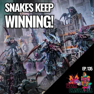 Snakes Keep Winning!