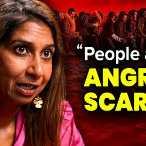 "They Never Wanted To Stop The Boats" Suella Braverman