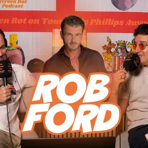 151. Rob Ford - what's going on with a good looking guy pretending to be old ladies boyfriend?